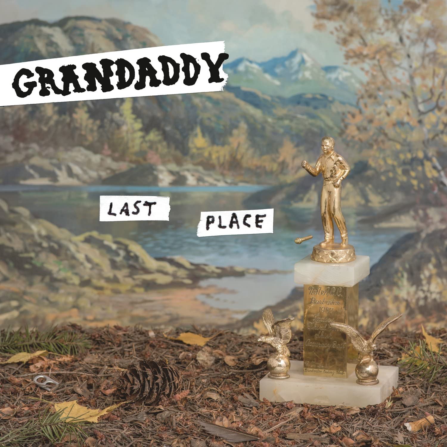 Last Place - Vinyl | Grandaddy