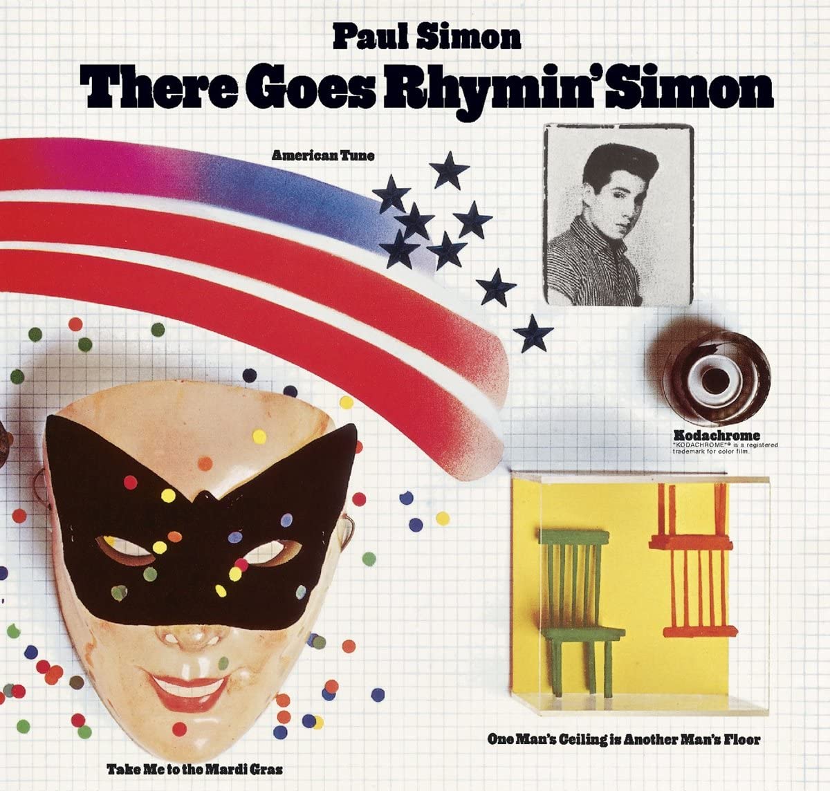 There Goes Rhymin\' Simon - Vinyl | Paul Simon