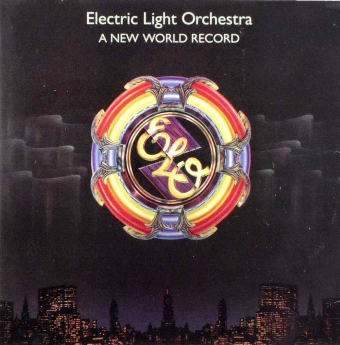 A New World Record | Electric Light Orchestra - 1 | YEO