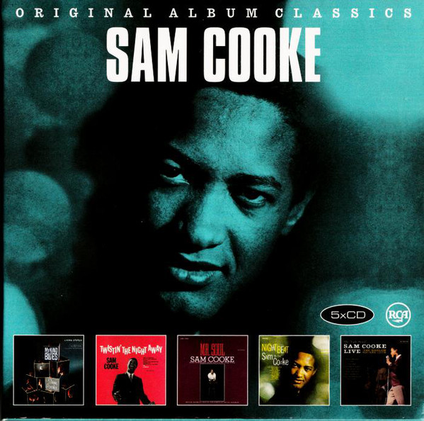 Sam Cooke – Original Album Classics | Sam Cooke Album: poza noua