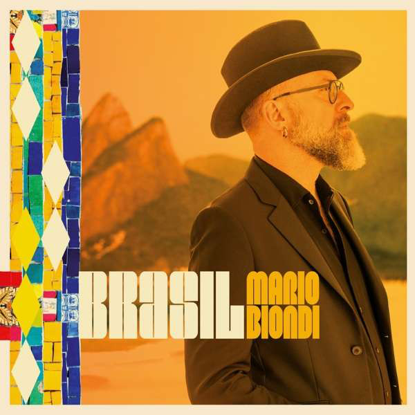 Brasil - Vinyl | Mario Biondi