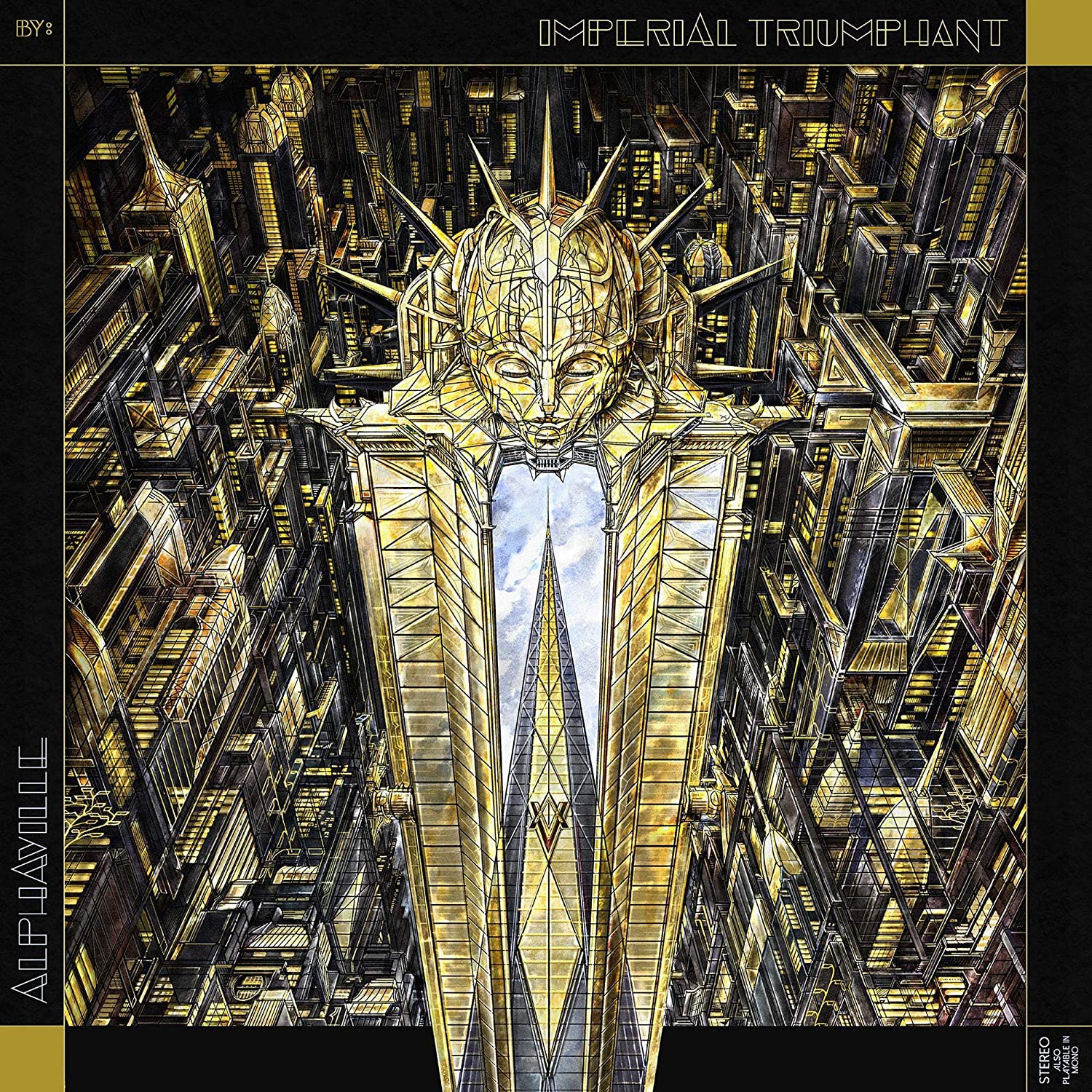 Alphaville | Imperial Triumphant - 2 | YEO