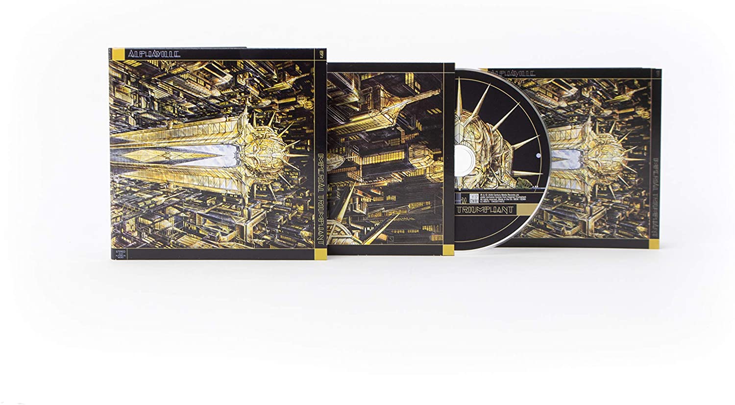 Alphaville | Imperial Triumphant - 1 | YEO