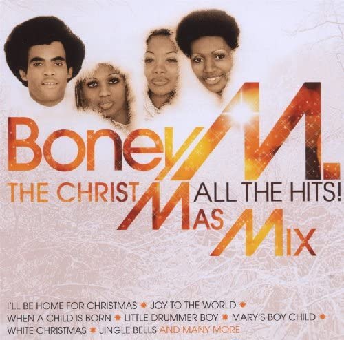 Christmas Mix | Boney M.