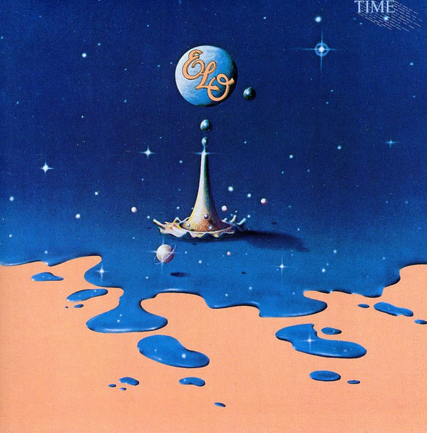 Time - Vinyl | Electric Light Orchestra