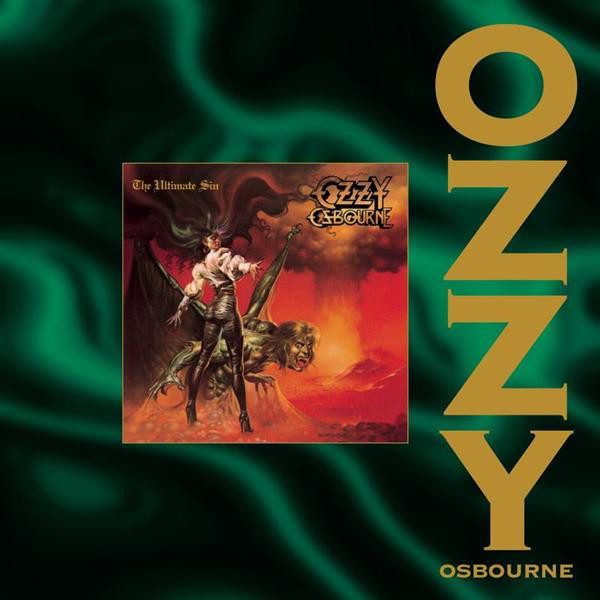 The Ultimate Sin | Ozzy Osbourne - 1 | YEO