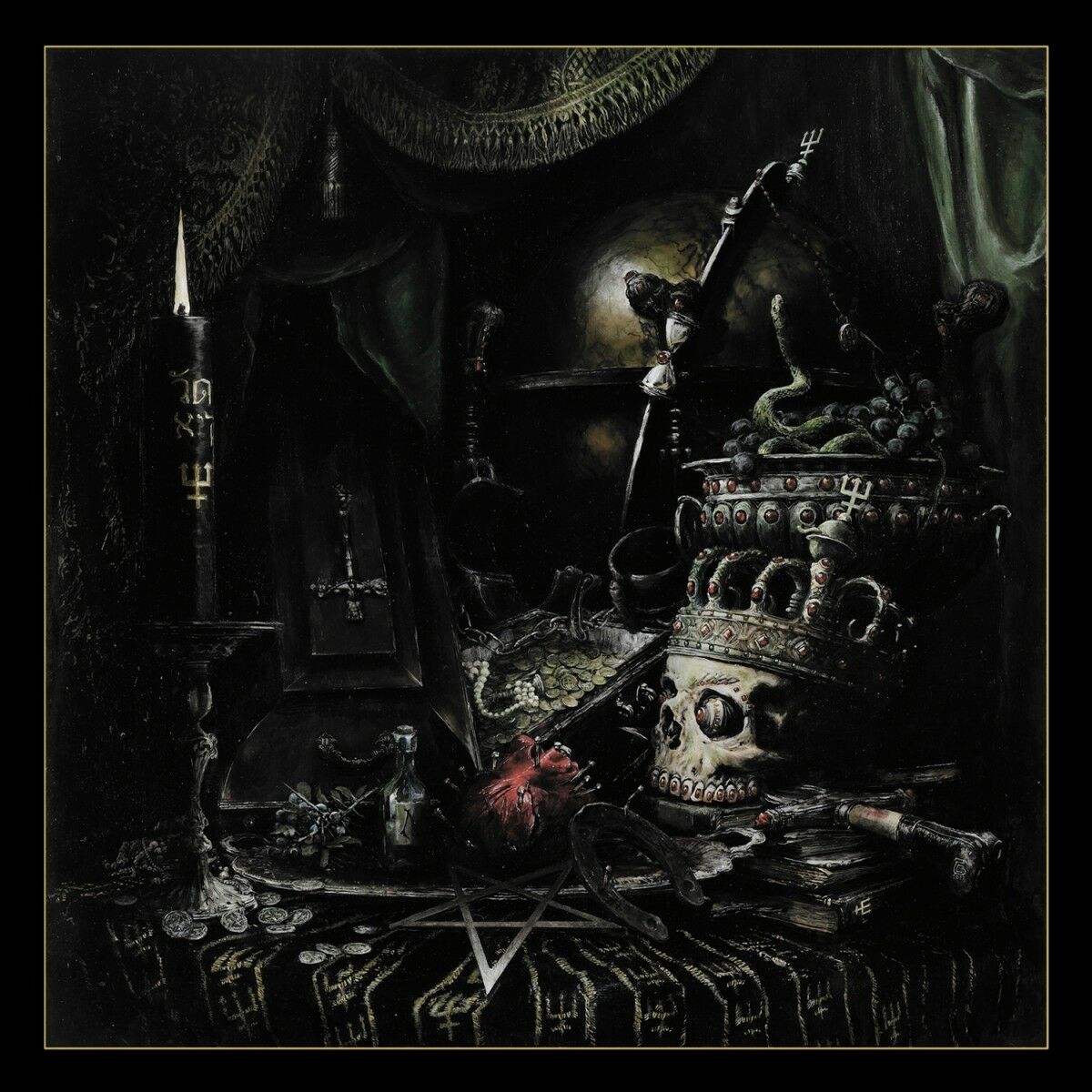 The Wild Hunt | Watain