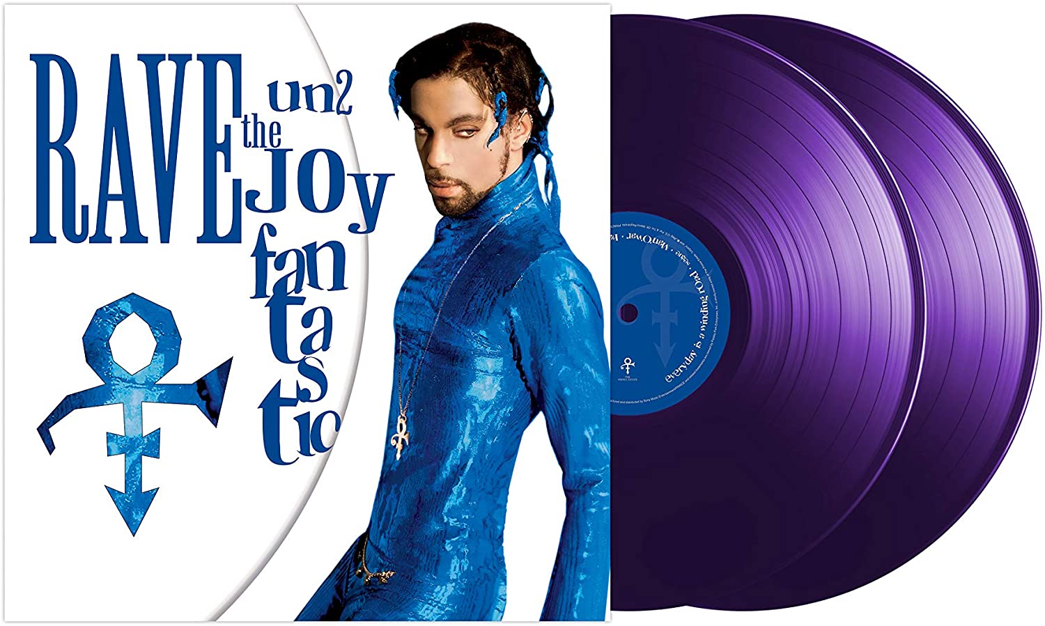 Rave Un2 The Joy Fantastic (Purple Vinyl) | Prince