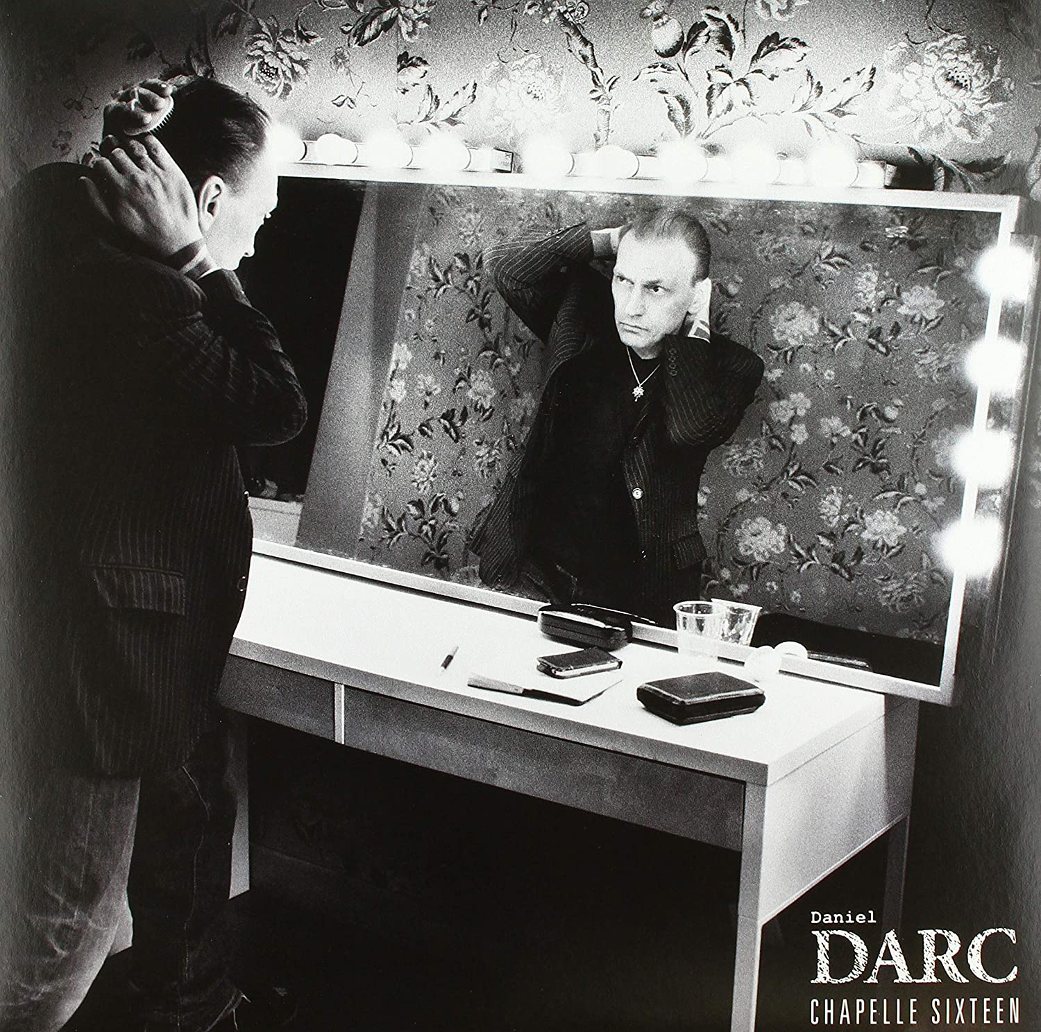 Chapelle Sixteen (White Vinyl) | Daniel Darc