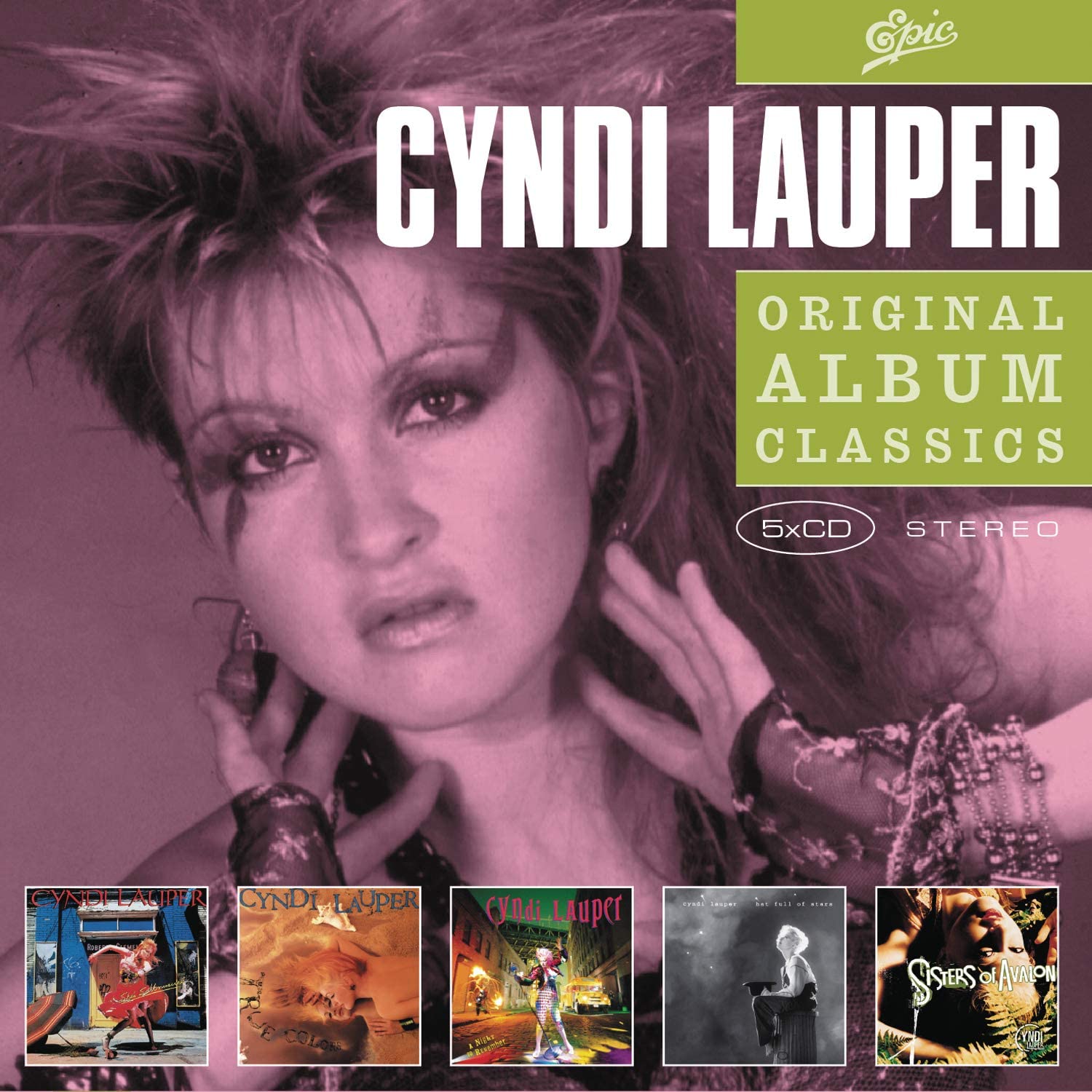 Cyndi Lauper (Original Album Classics) | Cyndi Lauper