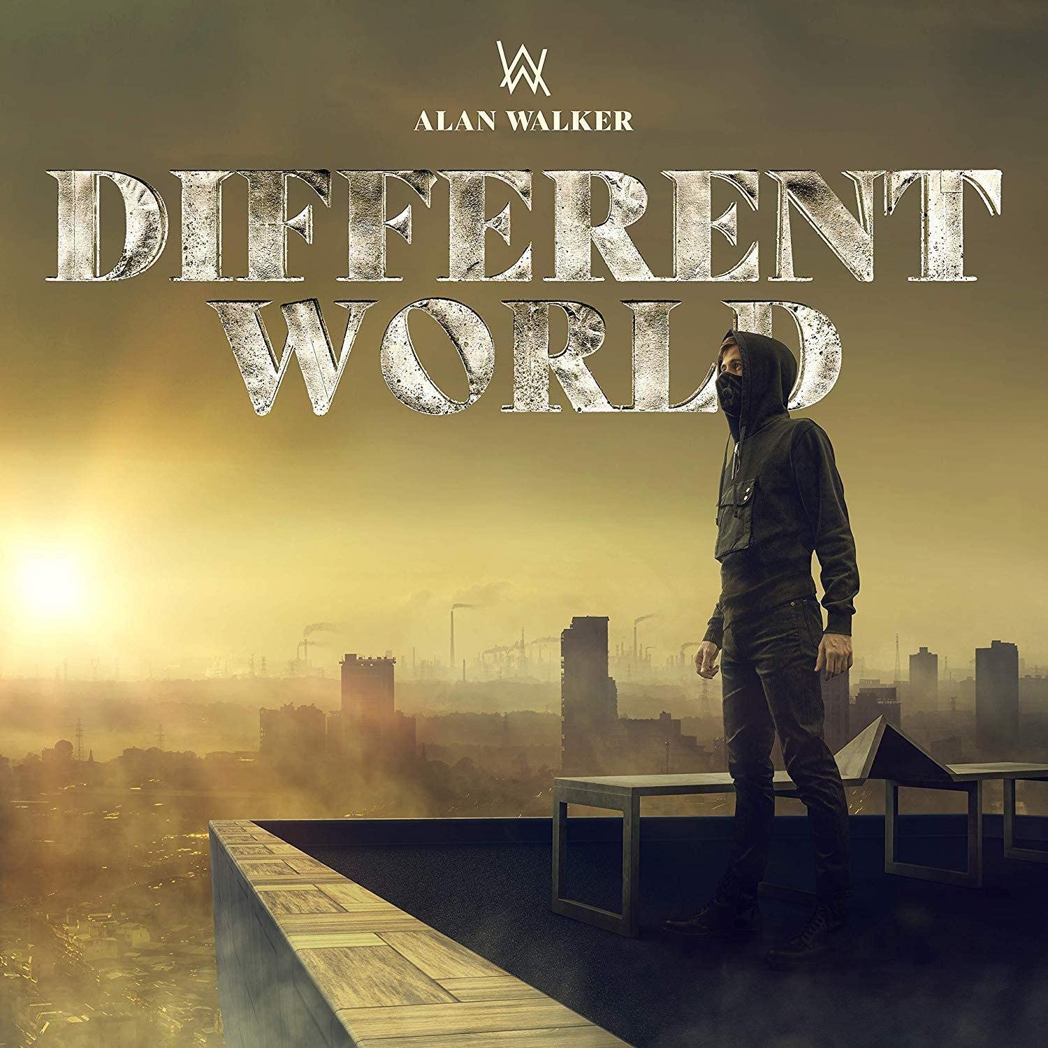 Different World | Alan Walker - 1 | YEO