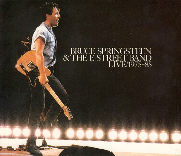 Bruce Springsteen & The E-Street Band - Live/1975-85 | Bruce Springsteen, The E-Street Band - 1 | YEO