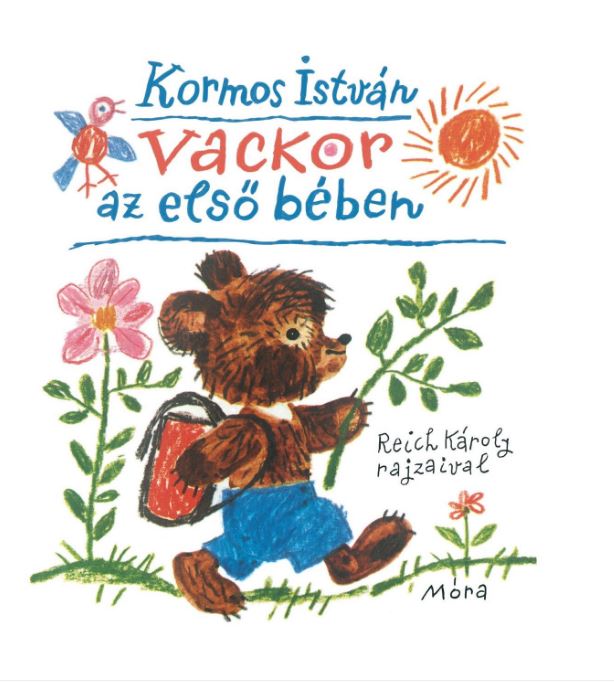 Vackor az elso beben | Kormos Istvan