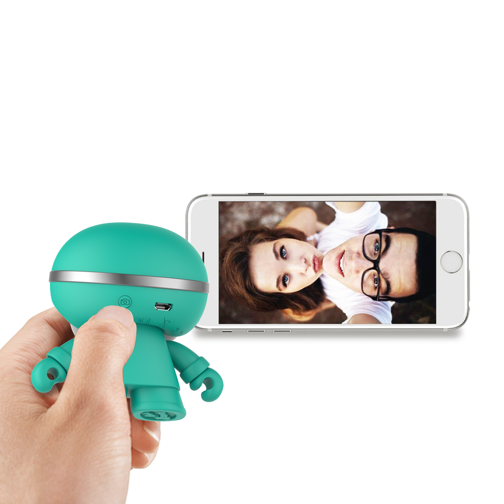 Boxa Bluetooth - Mini XBoy Mint | Xoopar - 2 | YEO