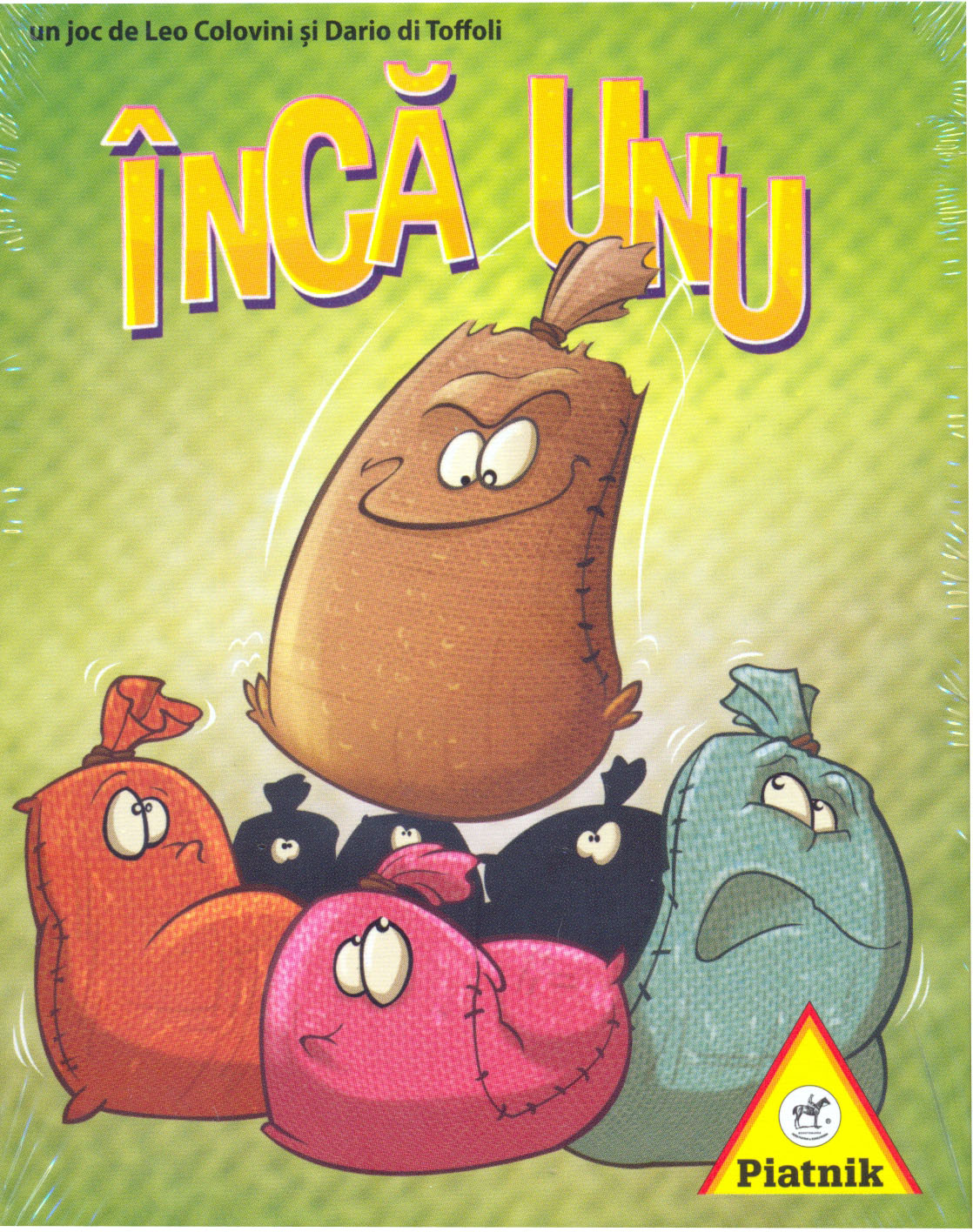 Inca unu | Piatnik