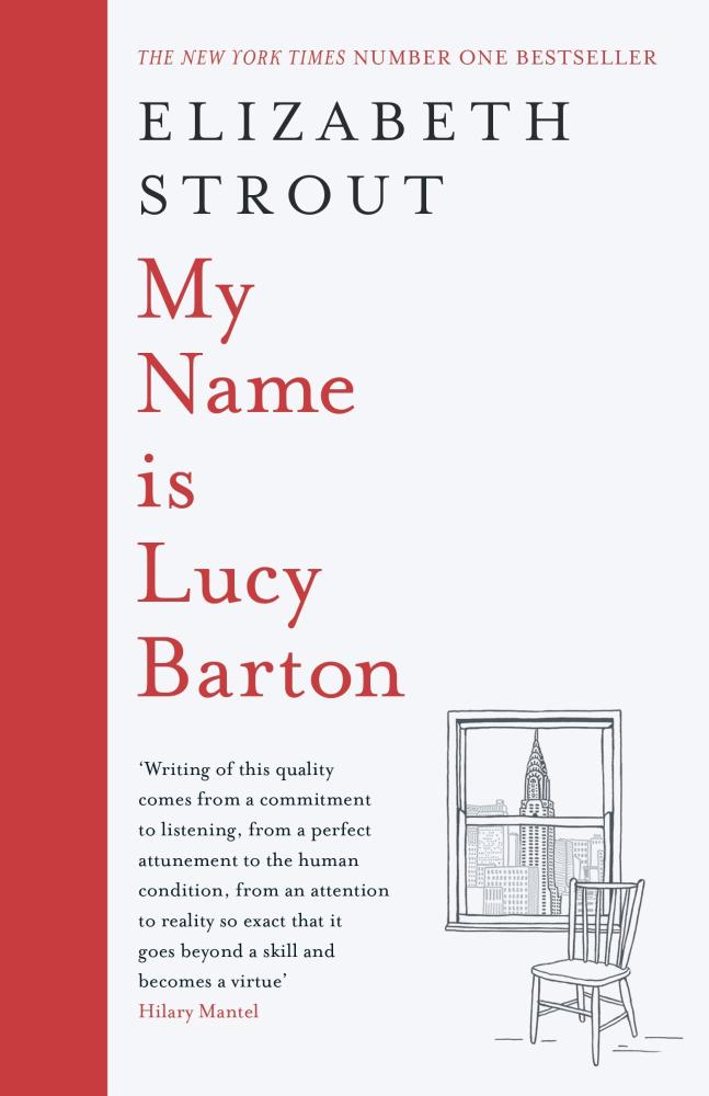 My Name is Lucy Barton | Elizabeth Strout
