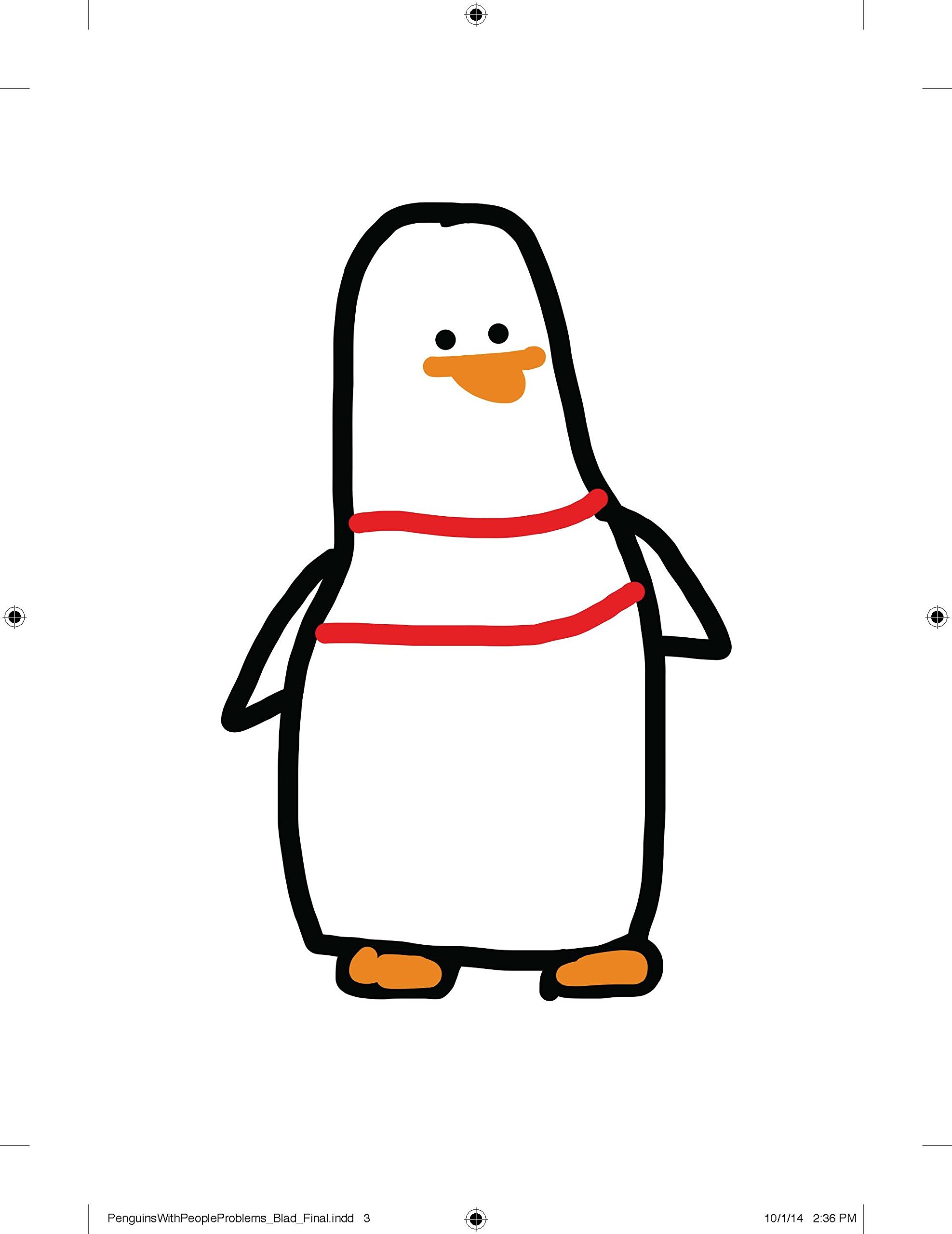 Penguins with People Problems | Mary Laura Philpott - 5 | YEO