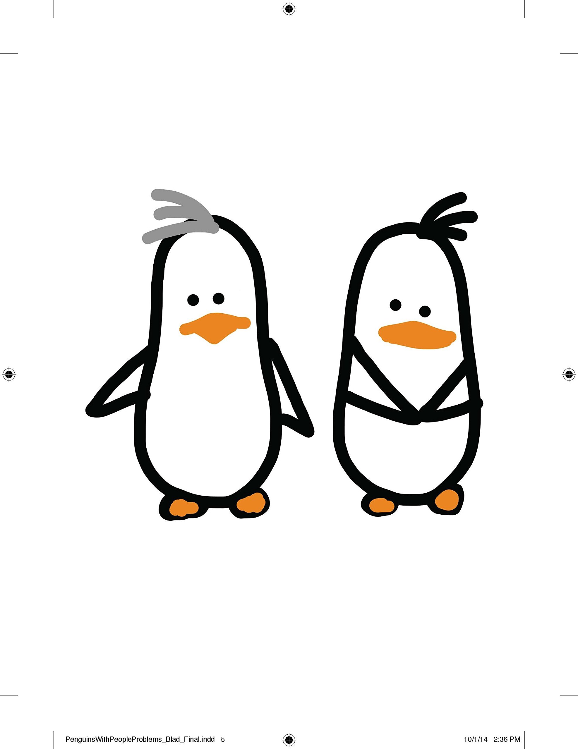 Penguins with People Problems | Mary Laura Philpott - 4 | YEO