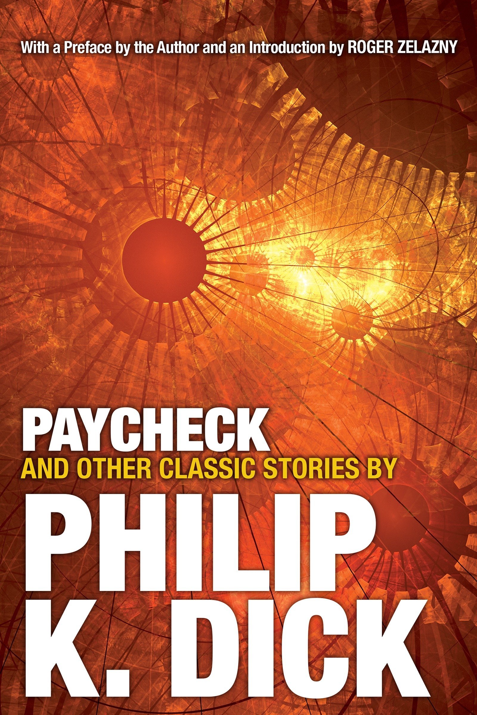 Paycheck | Philip K. Dick