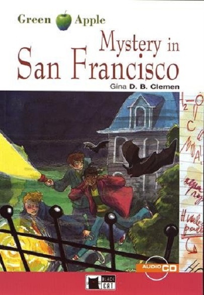 Vezi detalii pentru  Mystery in San Francisco | Gina D B Clemen