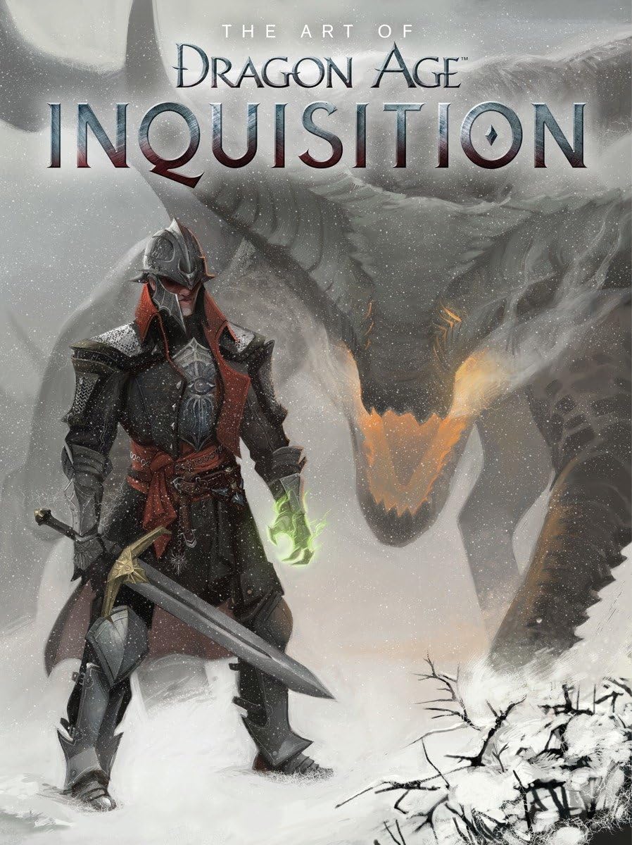 The Art of Dragon Age Inquisition |