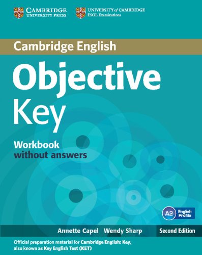 Vezi detalii pentru Objective Key Workbook without Answers | Annette Capel, Wendy Sharp