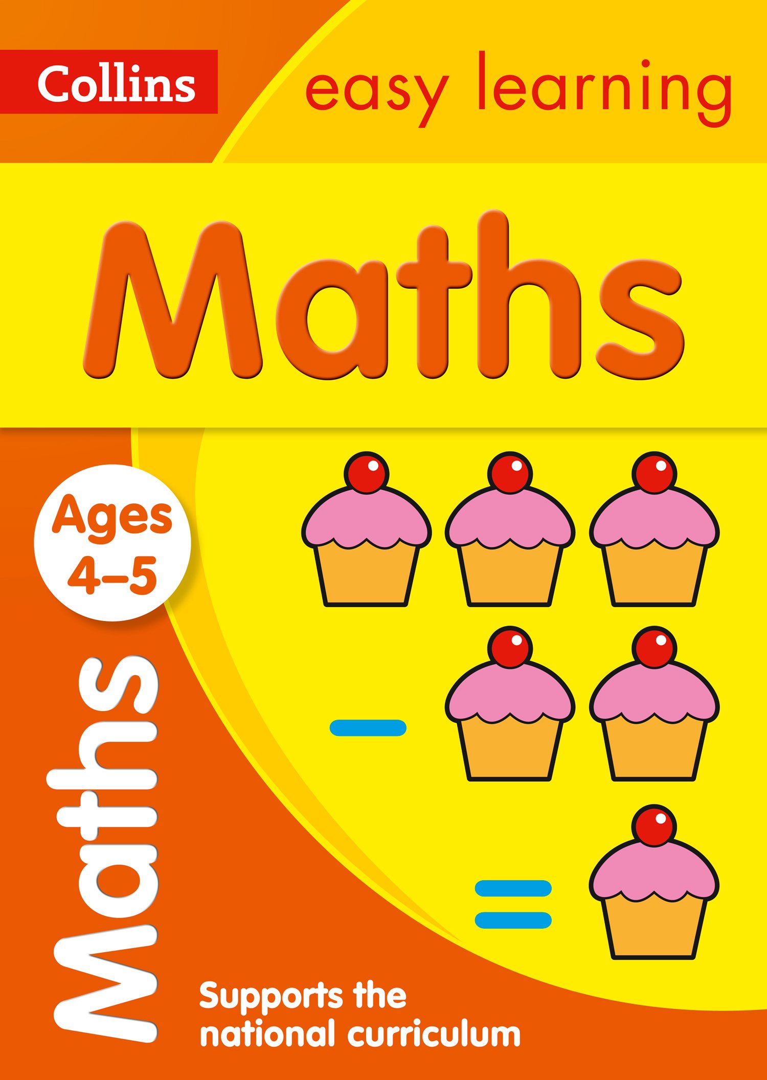 Vezi detalii pentru Maths Ages 4-5 New Edition | 