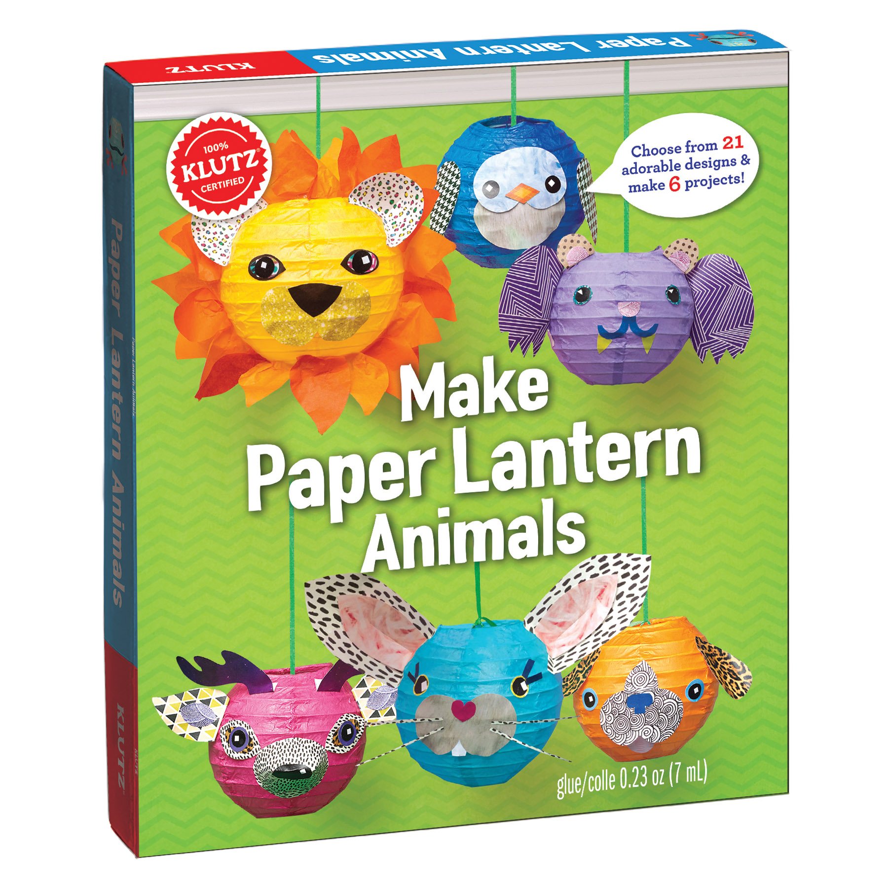 Vezi detalii pentru Paper Lantern Animals | 