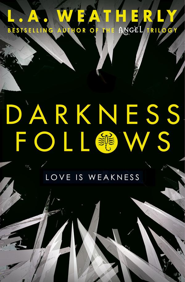 Darkness Follows | L. A. Weatherly