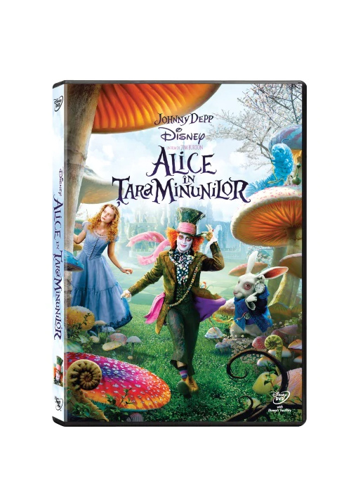 Alice in Wonderland / Alice In Tara Minunilor 