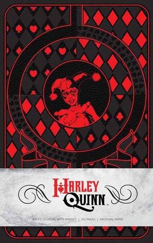 Jurnal - Harley Quinn | Insight Editions