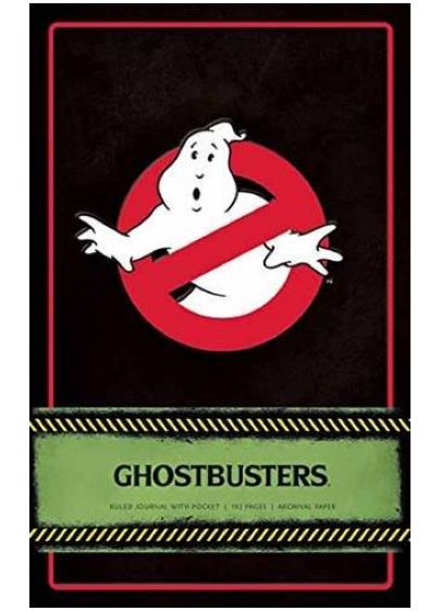 Jurnal - Ghostbusters | Insight Editions