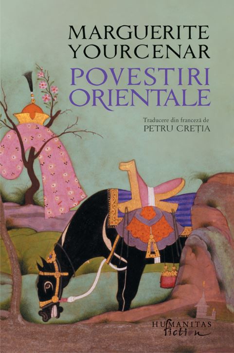 Povestiri orientale | Marguerite Yourcenar carturesti.ro Carte