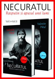 Necuratul Vol I + II | Valentin Pikul