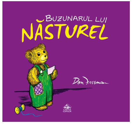 Buzunarul lui Nasturel | Don Freeman