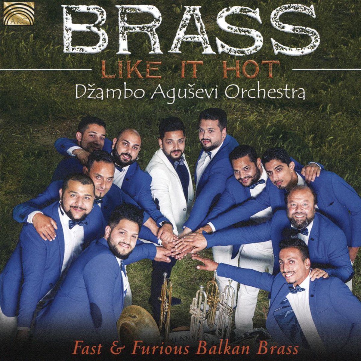 Brass Like It Hot | Dzambo Agusevi Orchestra