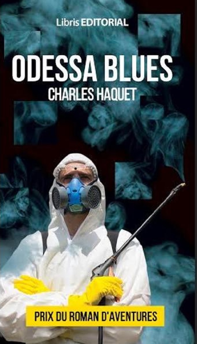 Odessa Blues | Charles Haquet carturesti.ro Carte