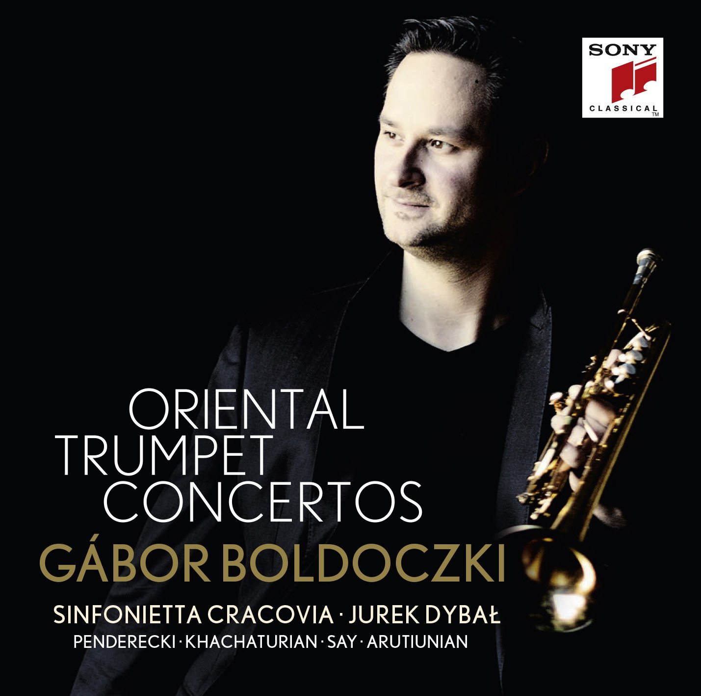 Oriental Trumpet Concertos | Gabor Boldoczki