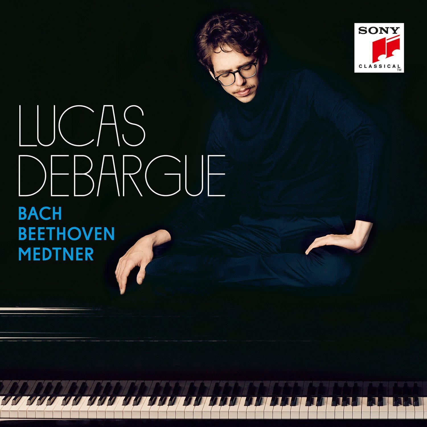 Bach, Beethoven, Medtner | Lucas Debargue