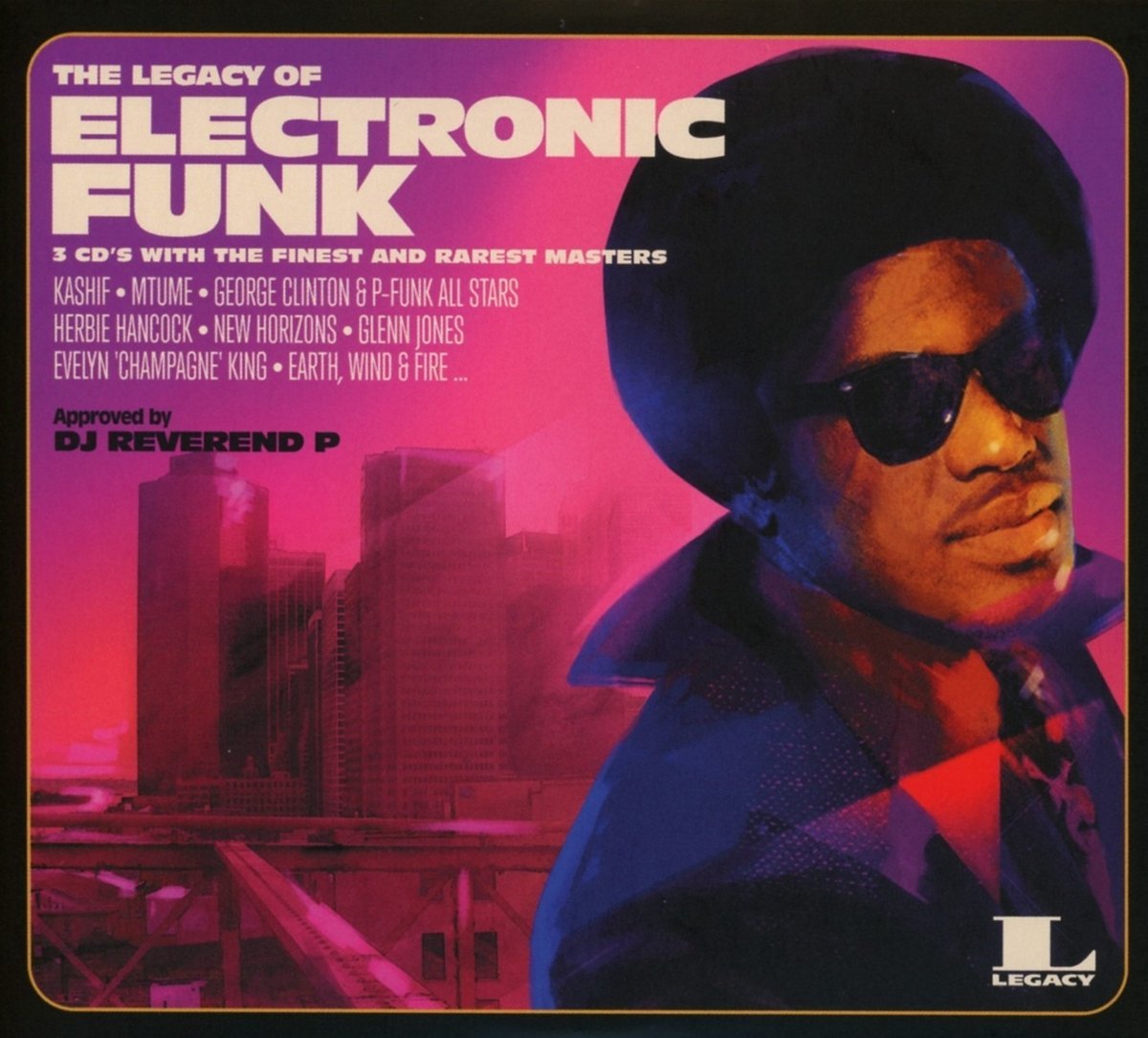 The Legacy Of Electronic Funk | Various Artists