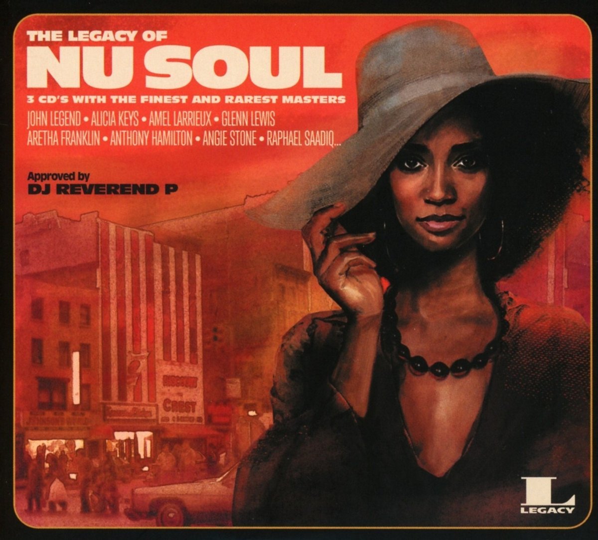 The Legacy Of Nu Soul | Various Artists