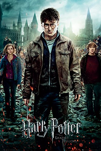 Poster Maxi - Harry Potter 7 Part 2 | GB Eye