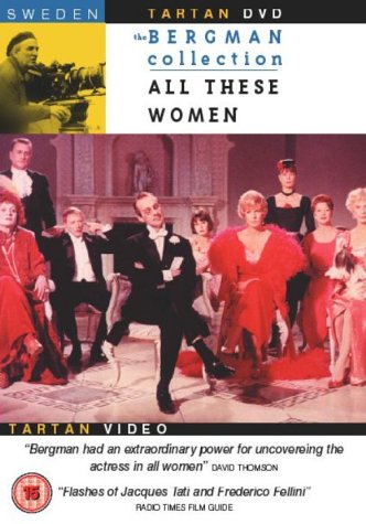 All These Women / For att inte tala om alla dessa kvinno | Ingmar Bergman image1
