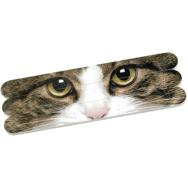 Set 3 pile pentru unghii - Tabby Cat | Catseye