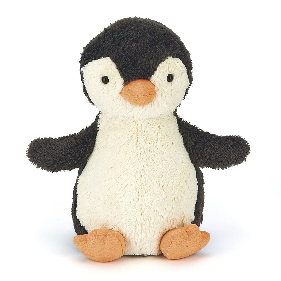 Jucarie de plus - Peanut Penguin, 34cm | Jellycat - 2 | YEO