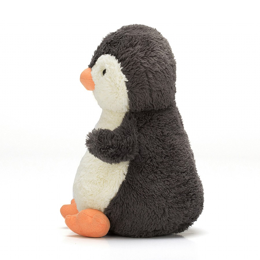 Jucarie de plus - Peanut Penguin, 34cm | Jellycat