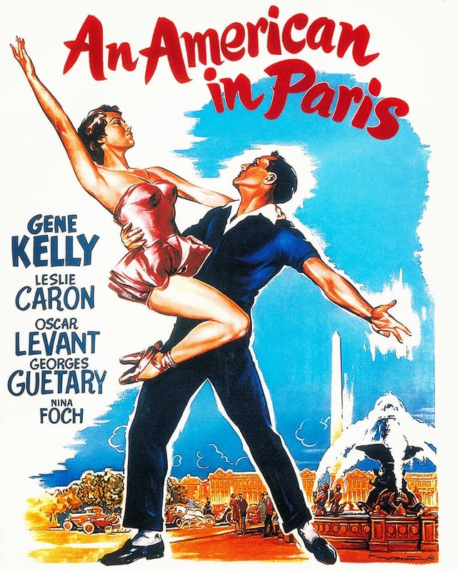 Un american la Paris / An American in Paris | Vincente Minnelli
