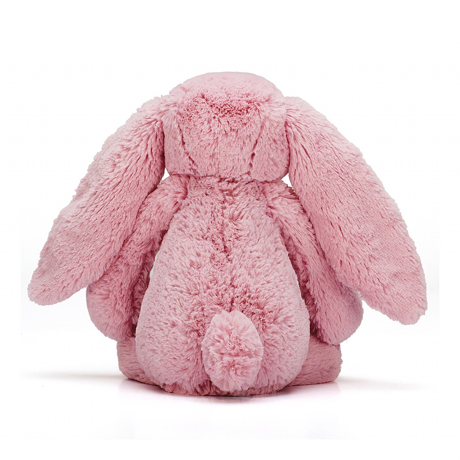 Jucarie de plus - Bashful Tulip Pink Bunny Small | Jellycat