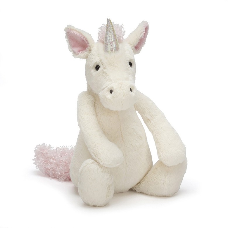 Jucarie de plus medie - Bashful Unicorn | Jellycat