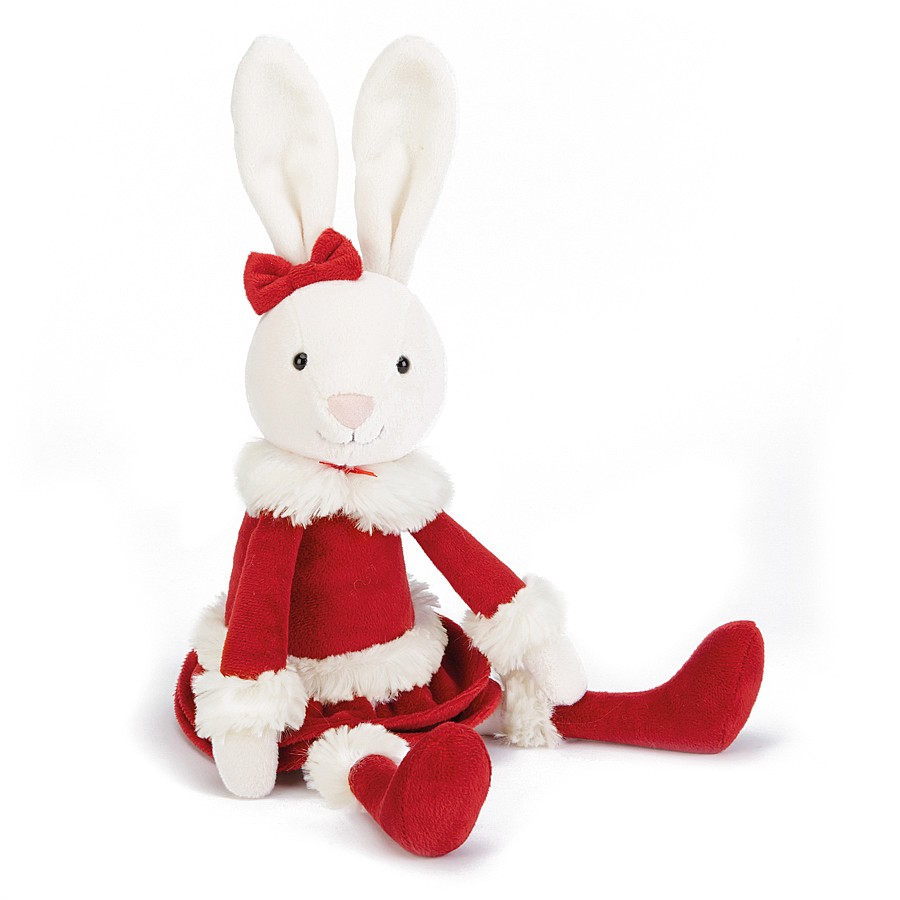 Jucarie de plus - Christmas Bitsy, 37cm | Jellycat